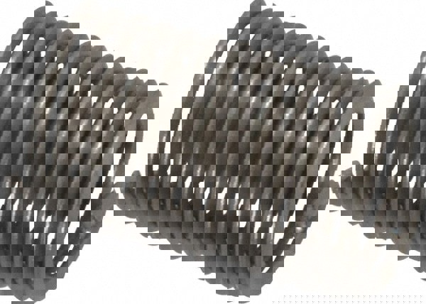 Screw-Locking Insert: Stainless Steel, M8 x 1.25 Metric Coarse, 2-1/2D